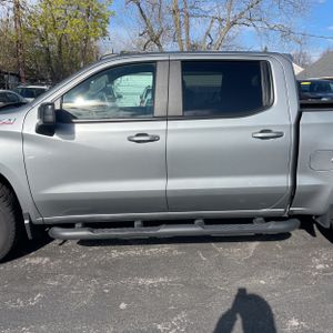 CHEVROLET SILVERADO 1500 RST - 4