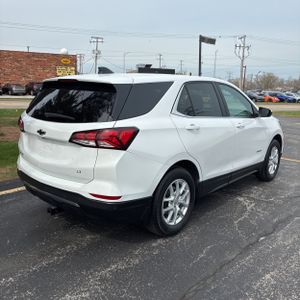 CHEVROLET EQUINOX LT - 8