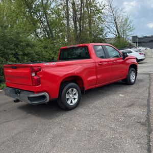 CHEVROLET SILVERADO 1500 LT - 8