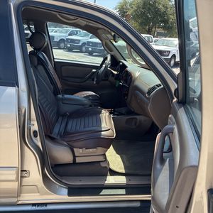 2003 Toyota SEQUOIA SR5 缩略图 33