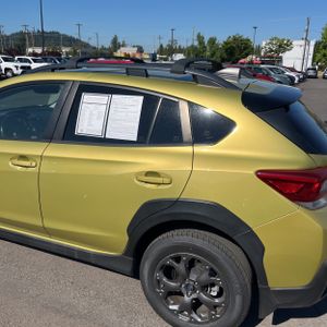 2021 Subaru CROSSTREK SPORT 照片 6