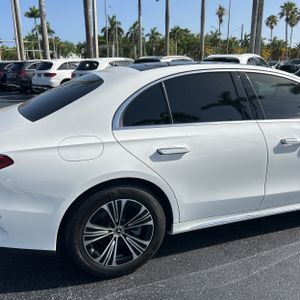2024 Mercedes-BENZ E 350 照片 9