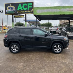 JEEP COMPASS TRAILHAWK - 10