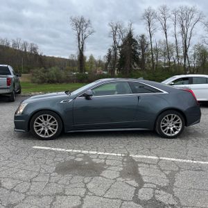 CADILLAC CTS 3.6L PREMIUM - 3