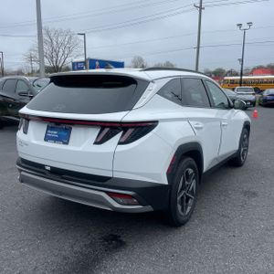 HYUNDAI TUCSON SEL CONVENIENCE - 8