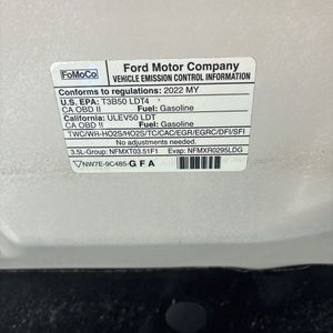 2022 FORD F-150 LARIAT thumbnail 47