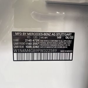 2023 Mercedes-BENZ GLB 缩略图 49