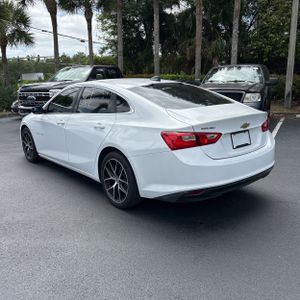 CHEVROLET MALIBU LS - 5