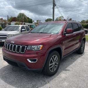 JEEP GRAND CHEROKEE LAREDO E - 1