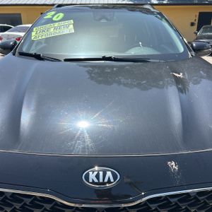 2020 KIA SPORTAGE EX — миниатюра 15