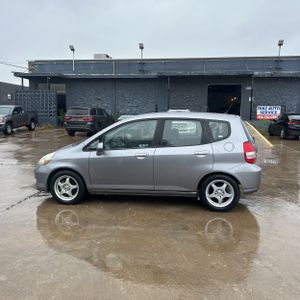 HONDA FIT BASE - 3