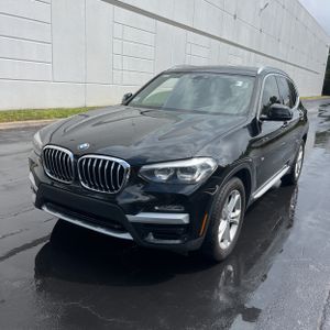 BMW X3 XDRIVE30I - 1