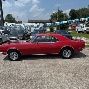 1968 Chevrolet CAMARO Z28 照片 3