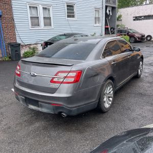 FORD TAURUS LIMITED - 8