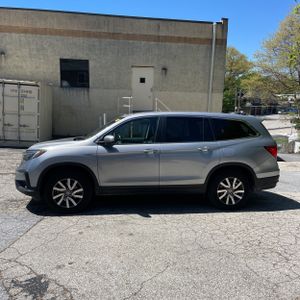 HONDA PILOT - 3