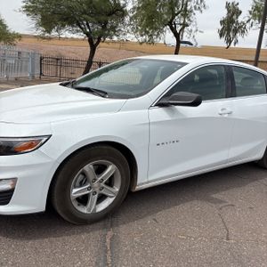 CHEVROLET MALIBU LS FLEET - 2