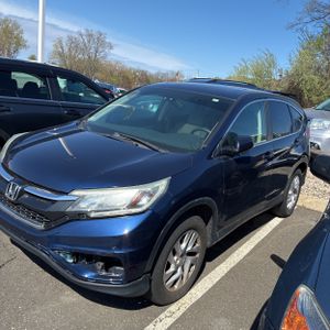 HONDA CR-V EX - 3