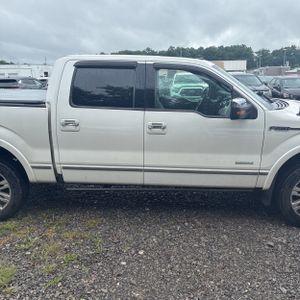 2012 FORD F-150 PLATINUM — миниатюра 11