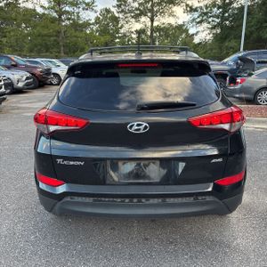 2017 Hyundai TUCSON SE — фото 6