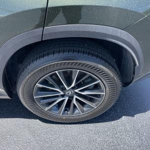 2024 Lexus NX 250 BASE — миниатюра 18