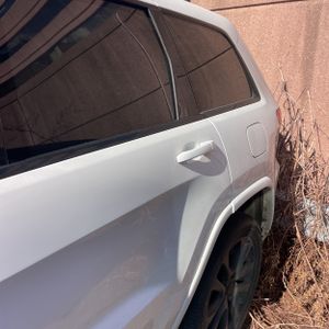 JEEP GRAND CHEROKEE ALTITUDE - 5