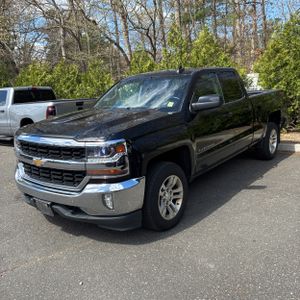 CHEVROLET SILVERADO 1500 LD LT - 1