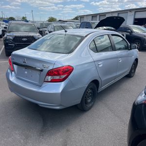 MITSUBISHI MIRAGE G4 ES - 8