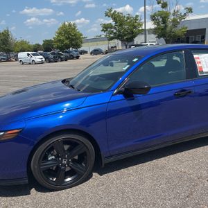 HONDA ACCORD HYBRID SPORT-L - 2