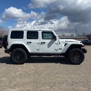 JEEP WRANGLER RUBICON - 10