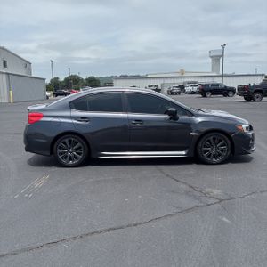 2015 Subaru WRX LIMITED — фото 10