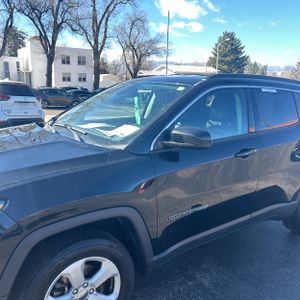 JEEP COMPASS LATITUDE - 2
