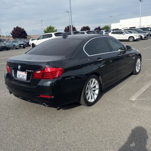 BMW 535I XDRIVE - 8