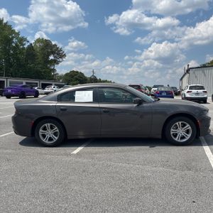 DODGE CHARGER SXT - 10