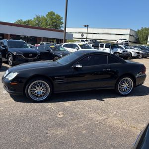 MERCEDES-BENZ SL AMG - 3