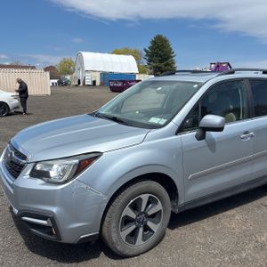 SUBARU FORESTER 2.5I LIMITED - 2
