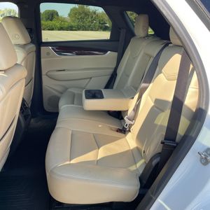 2017 Cadillac XT5 PREMIUM LUXURY — фото 34