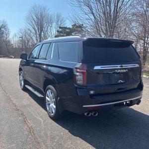 CHEVROLET TAHOE HIGH COUNTRY - 3