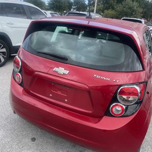صورة مصغرة 58 لـ 2016 Chevrolet SONIC LT AUTO