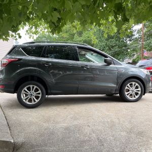 2018 FORD ESCAPE SEL 照片 7