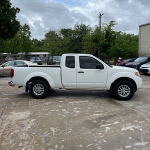 NISSAN FRONTIER SV-I4 - 10