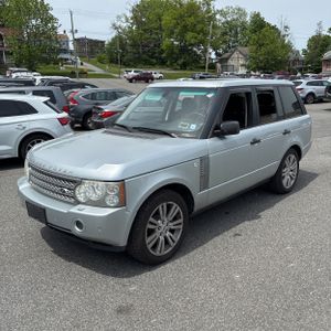 LAND ROVER RANGE ROVER SUPERCHARGED - 1