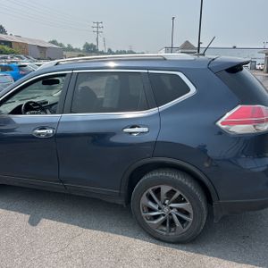 2016 Nissan ROGUE SL 照片 6