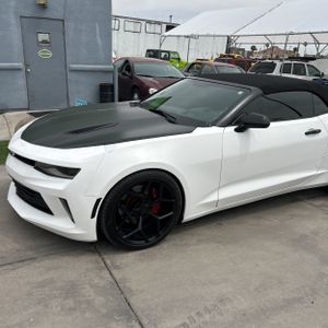 CHEVROLET CAMARO - 2