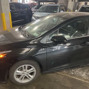 CHEVROLET CRUZE LT AUTO - 2