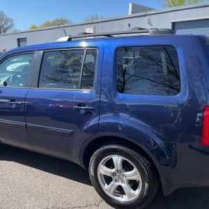 HONDA PILOT EX-L W/DVD - 6