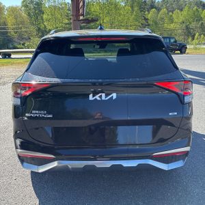 KIA SPORTAGE HYBRID SX-PRESTIGE - 7