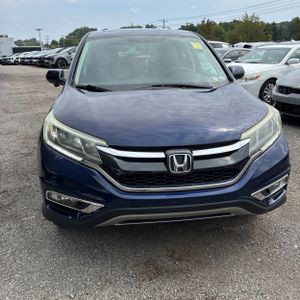 2016 Honda CR-V EX — фото 14