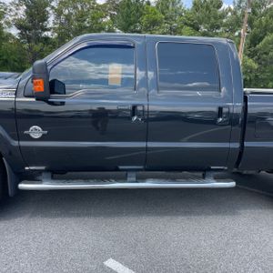 FORD F-350 SUPER DUTY LARIAT - 4