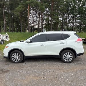 2015 Nissan ROGUE S 照片 3