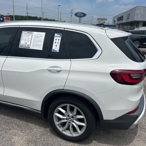 2020 BMW X5 XDRIVE40I — фото 6
